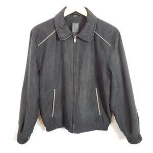 RC Robert Comstock Expedition Men's jacket black